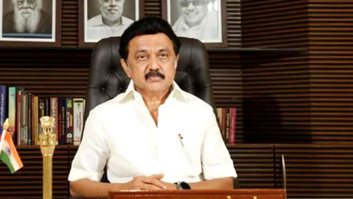 Tamil Nadu CM MK Stalin Trains Gun On BJP, Says INDIA Alliance Will ...